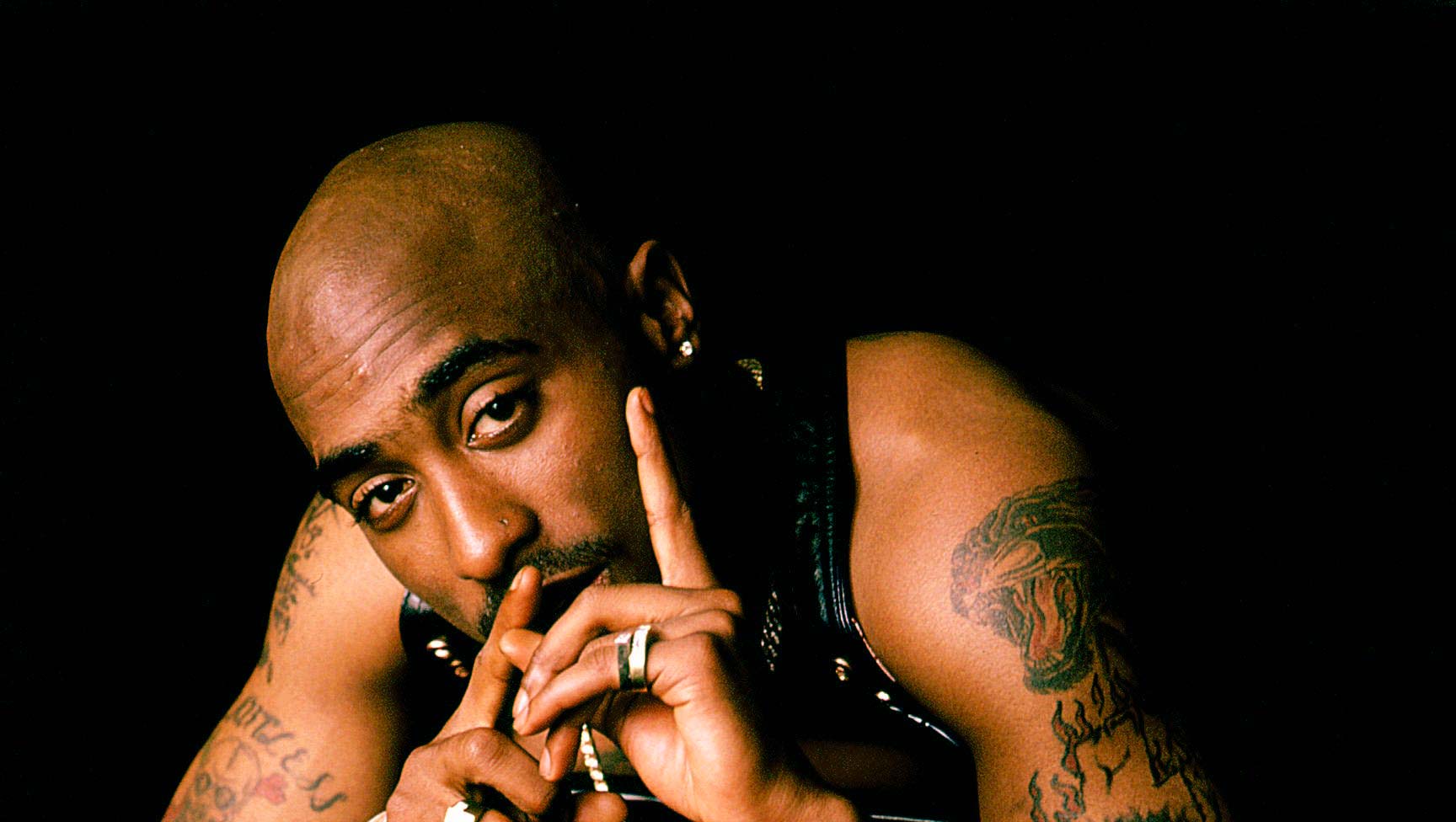 Tupac Shakur — The King of Rap
