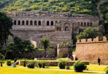 Bhangarh fort of Rajasthan, the most haunted place in India and asia