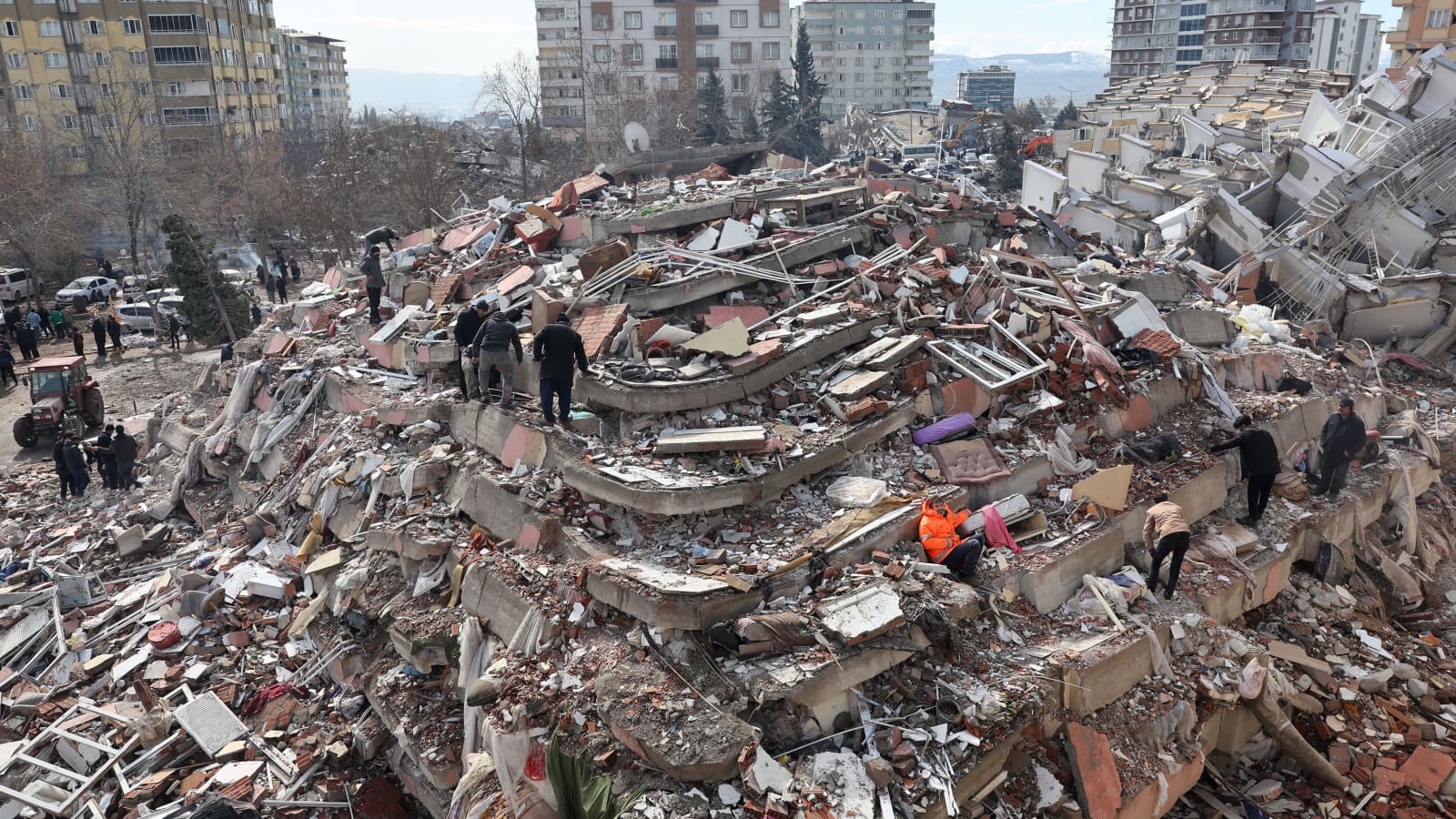 A pivotal period for Turkey's future has passed since the country's terrible earthquake.
