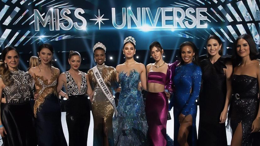 Miss Universe thumbnail