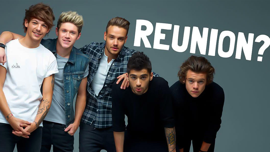 1 D reunion?