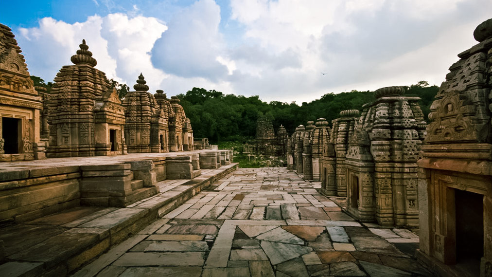 Bateshwar Temple