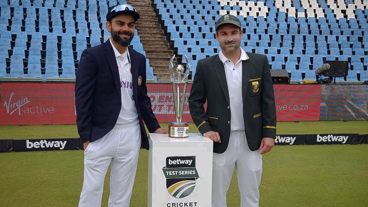 INDIA vs SOUTH AFRICA Test Series 2022