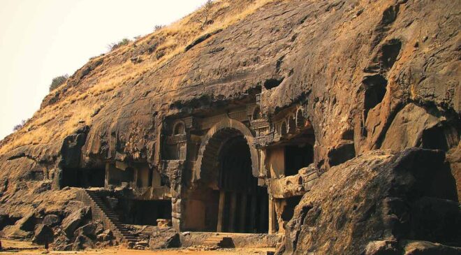 Ajanta Ellora caves