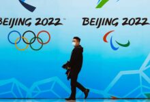 Beijing olympics 2022