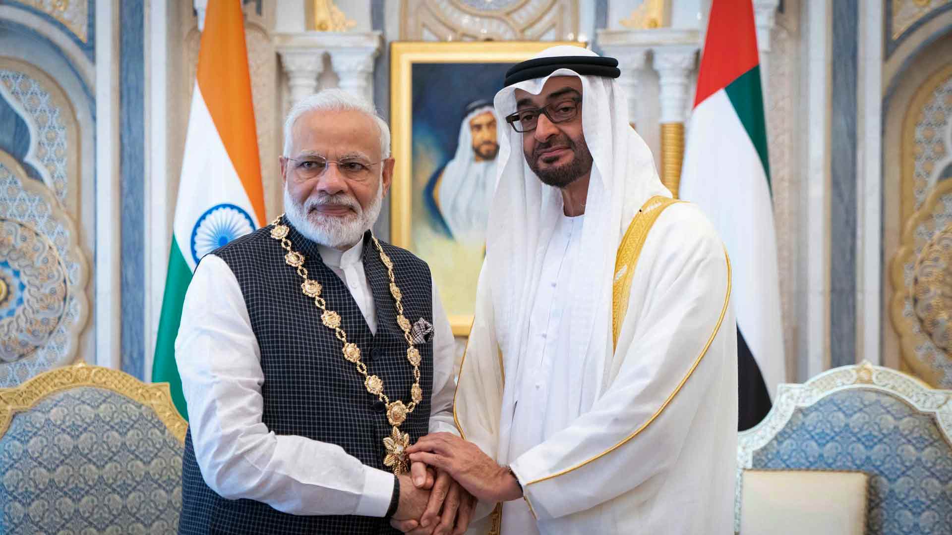 India-UAE bilateral trade deal 2022