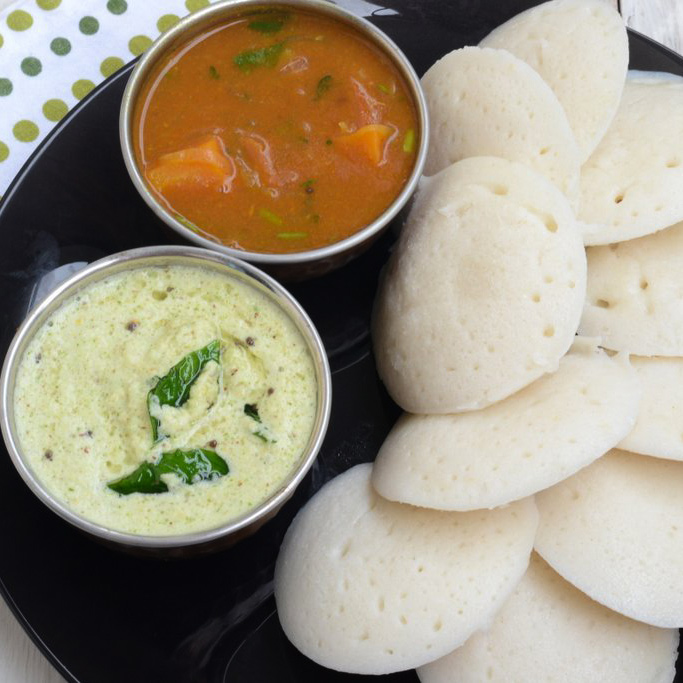 Idli Sambhar1 