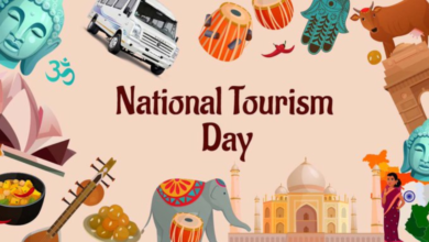 National tourism day